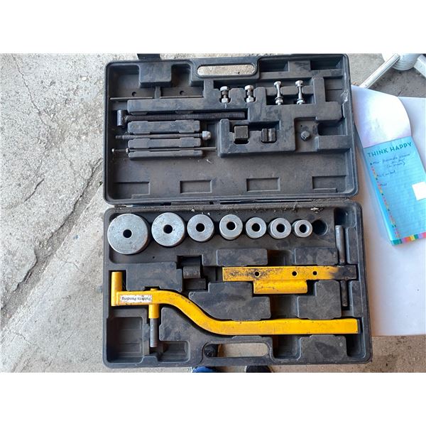 Universal metal bender kit