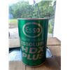 Image 1 : Esso oil cans, 24 in original case