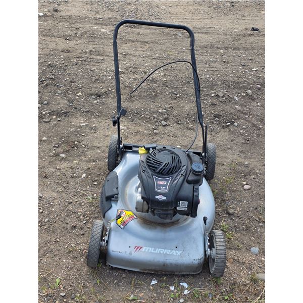 Lawn mower-untested