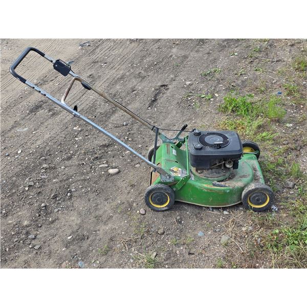 Lawn mower-untested