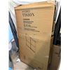 Image 1 : Sliding shower doors, not in original box