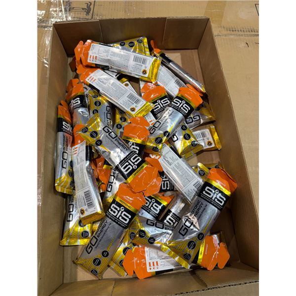 Isotonic energy go