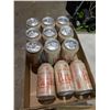 Image 1 : Partake peach Goose nonalcoholic beer
