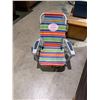 Image 1 : Tommy Bahama children's beach chair