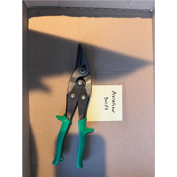 Aviation snips