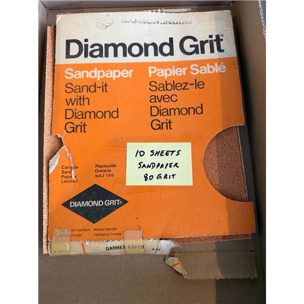 Sandpaper