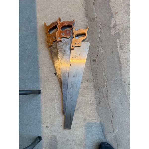 Saws