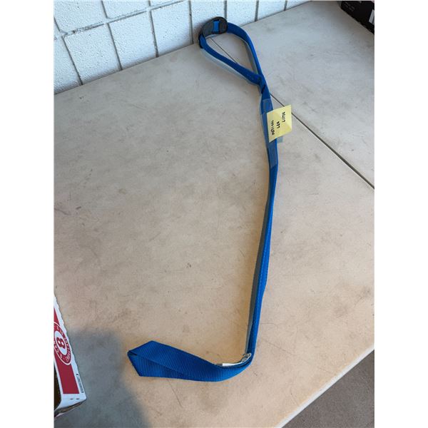 Medical leg lifter