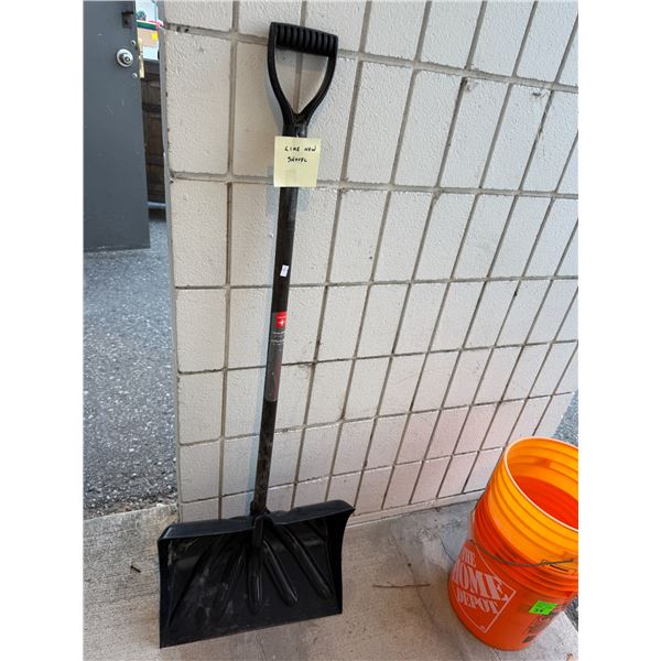 TERA GEAR snow shovel 18 inch