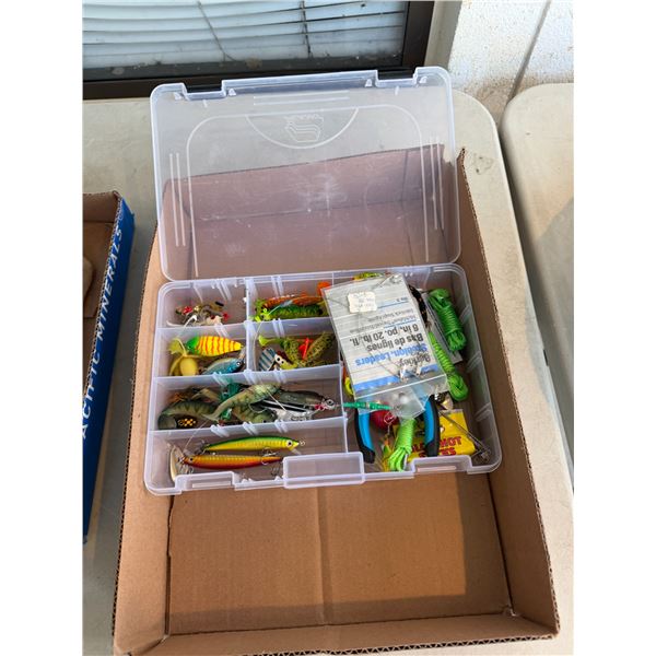 Fishing tackle