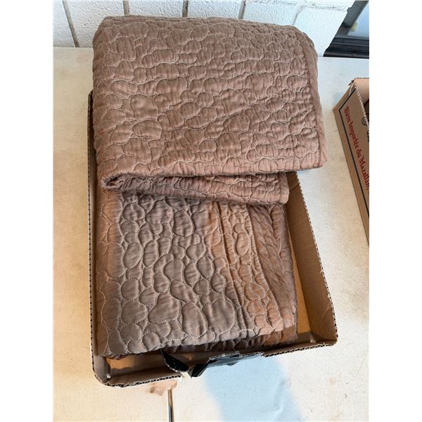 Pillow shams