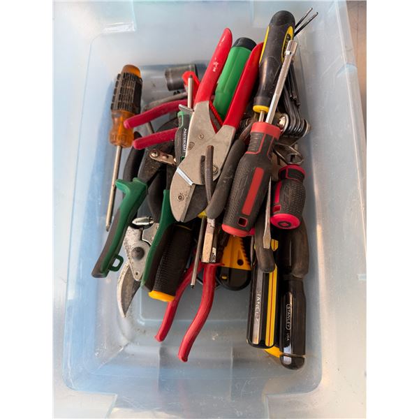 Hand tools