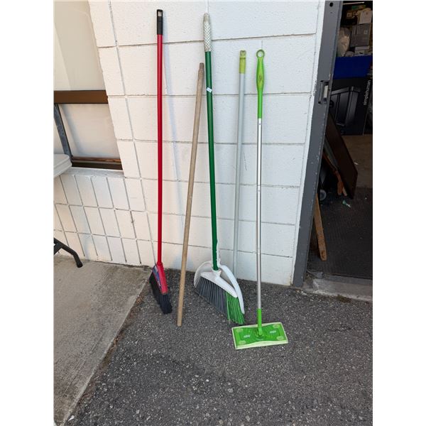Cleaning items