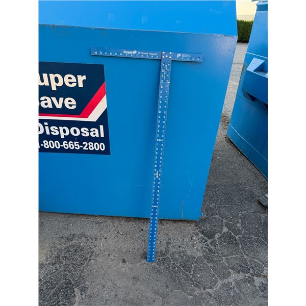 48" drywall t-square