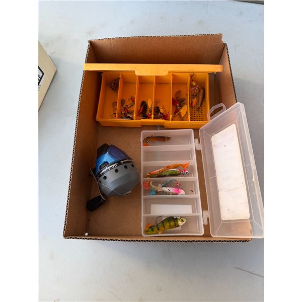 Fishing items