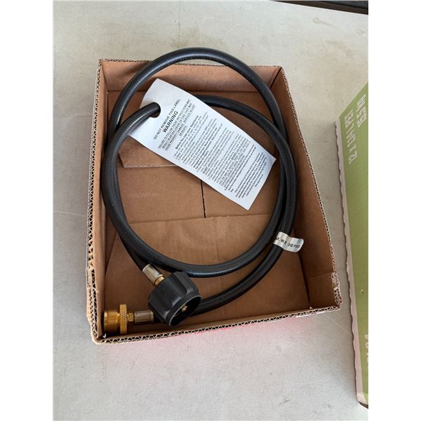 Gas hose