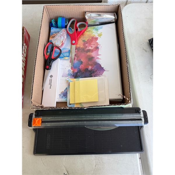 Crafting and Office Items