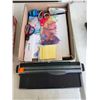 Image 1 : Crafting and Office Items