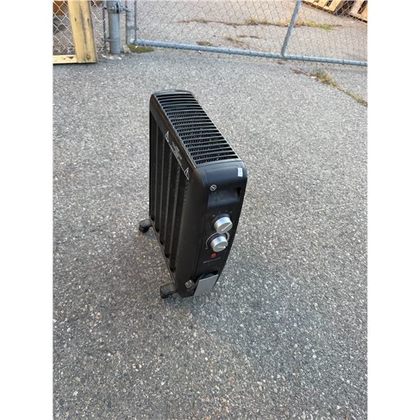 Oil heater