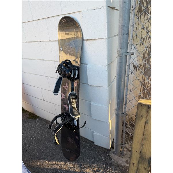 Snowboard