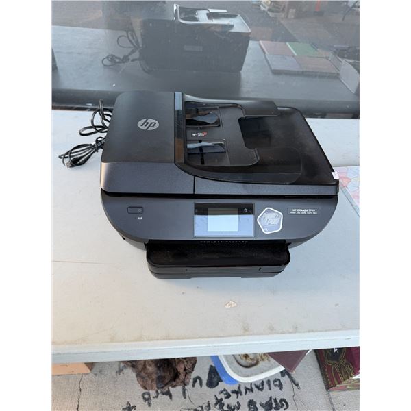 HP OfficeJet 570 printer