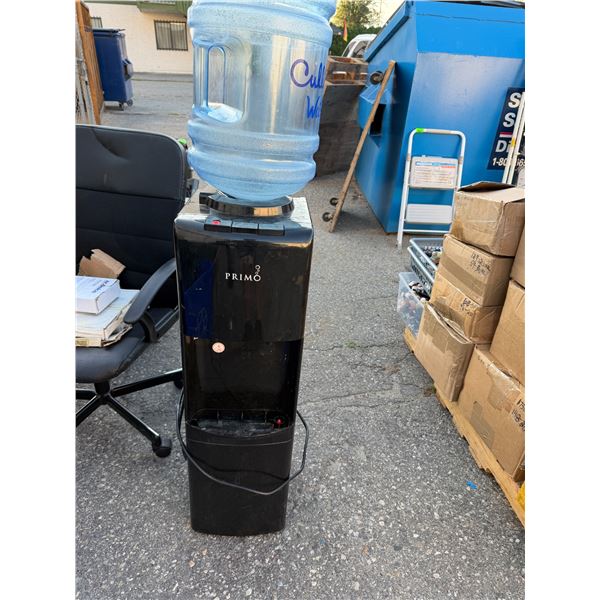 Primo water machine