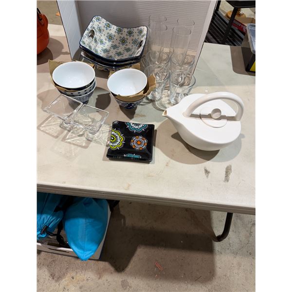 Kitchen items