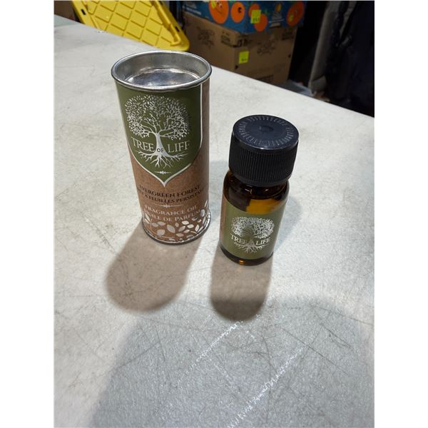 Tree life Evergreen Forrest fragrance oil