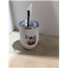 Image 1 : To go mug with straws
