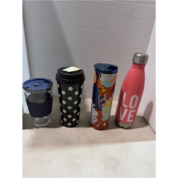 Drinking bottles
