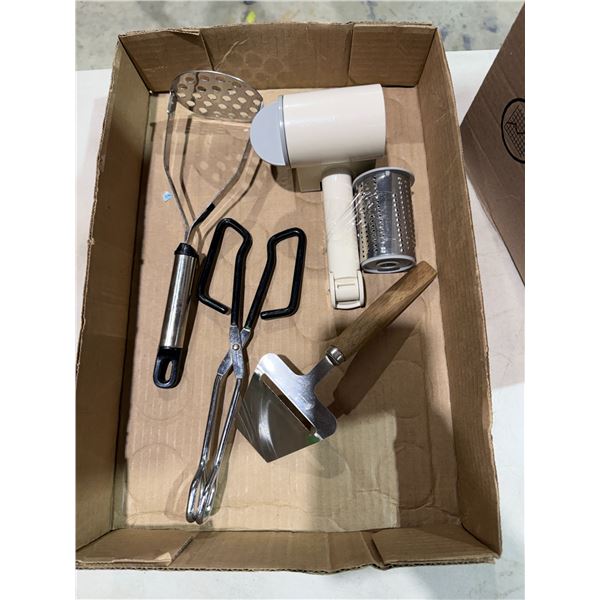 Kitchen items