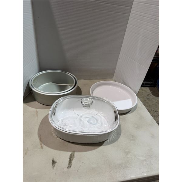 Baking pans