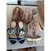 Image 1 : Assorted shoes size 7/8