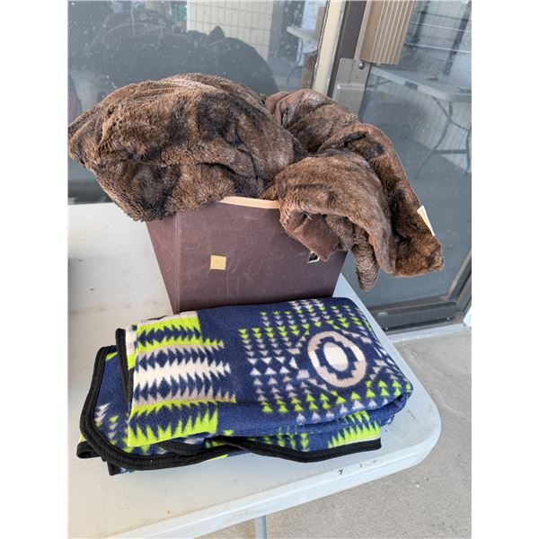 Blankets