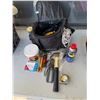 Image 1 : Tool bag and content