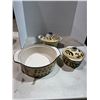 Image 1 : Pottery baking dishes