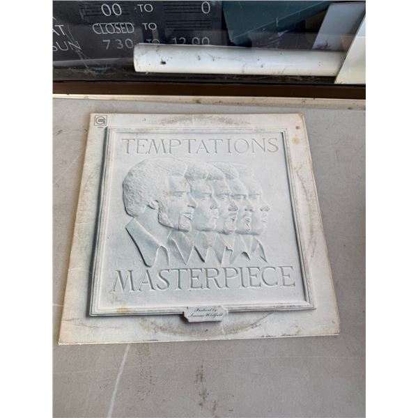 Temptations record
