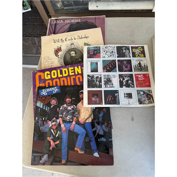 Assorted Records