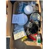 Image 1 : Electrical tools and supplies