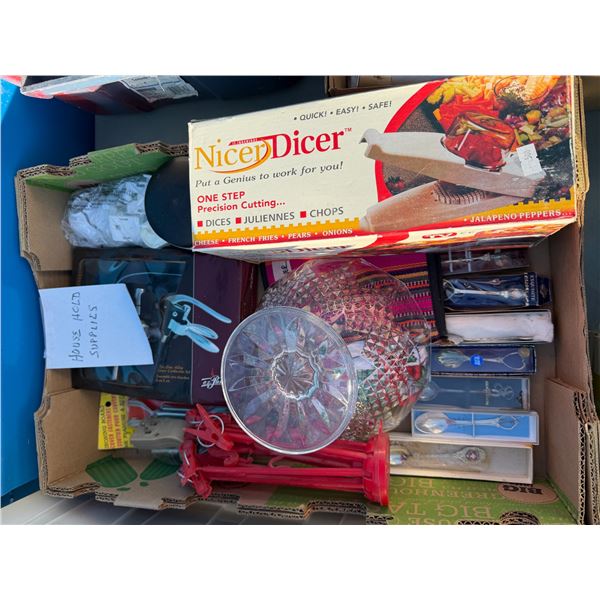 Household items
