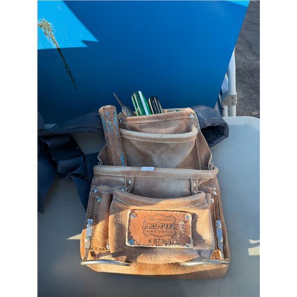 Tool pouch