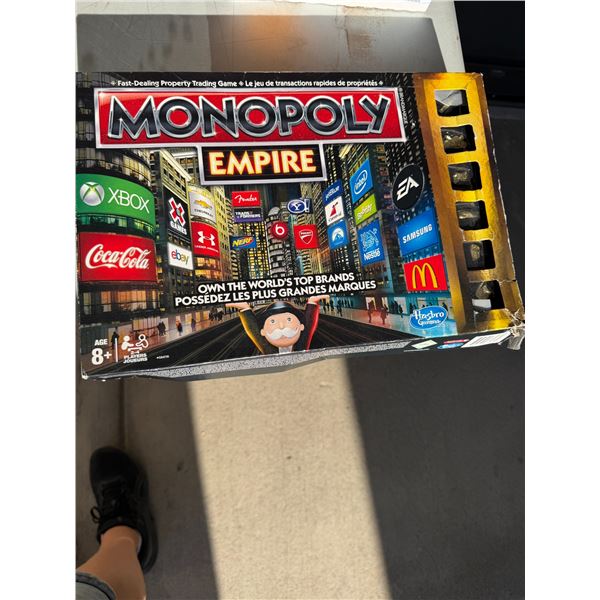 Monopoly Empire