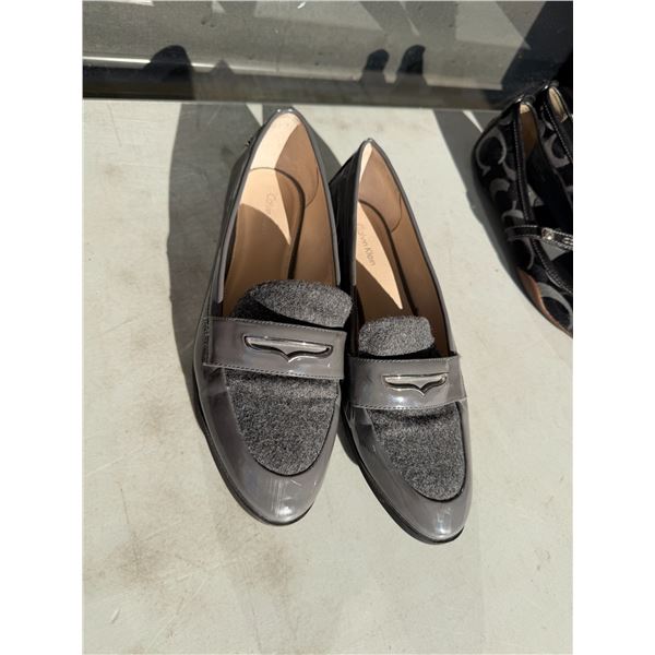 Calvin Klein shoes, size 10
