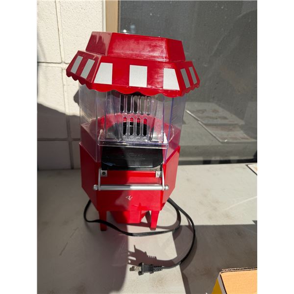 PC popcorn maker