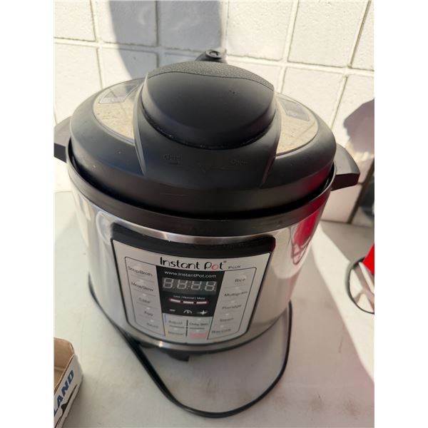 Insta pot