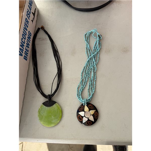 Necklaces