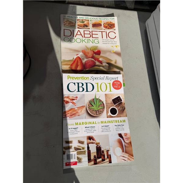 Magazines