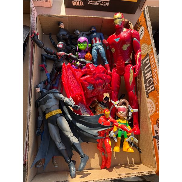 Action figures