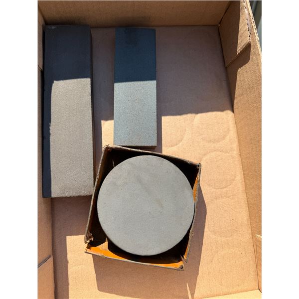 Sharpening stones