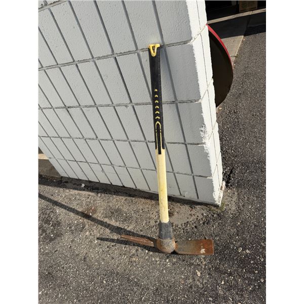 Pickax
